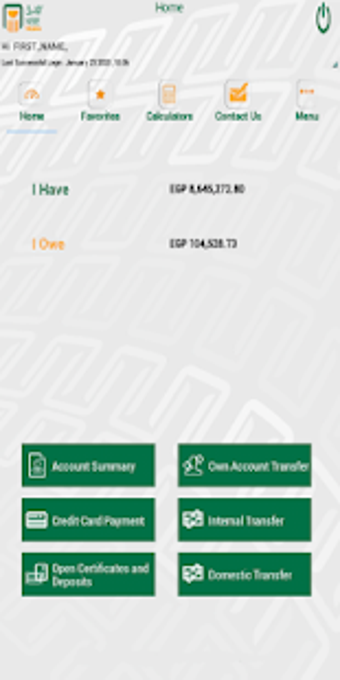 Image 1 for NBE Mobile