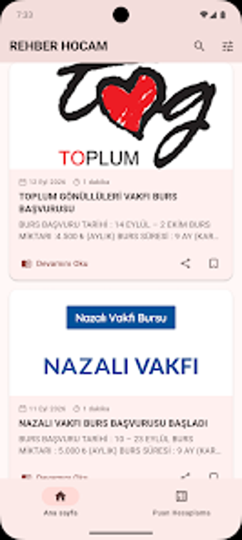 Image 0 for REHBER HOCAM PDRCİNİZ