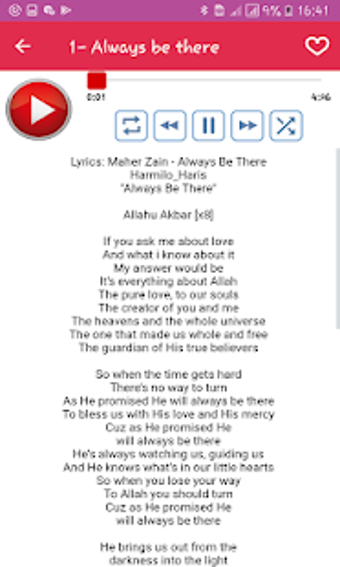Image 2 for Maher Zain all Songs + Ly…