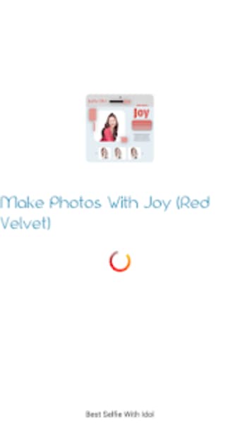 Image 0 for Make Photos With Joy (Red…