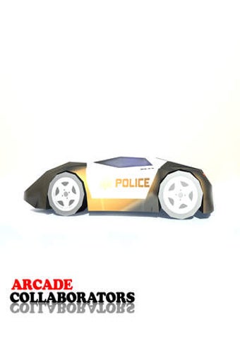 Image 0 for Police Chase Smash Arcade