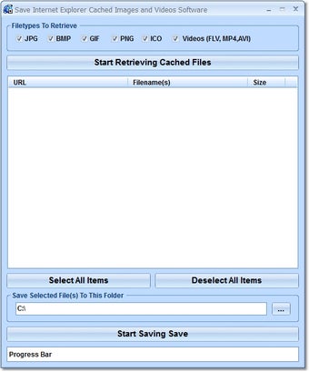 Imagen 0 para Save Internet Explorer Ca…