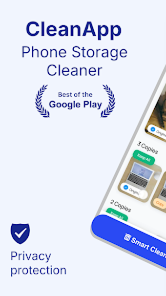 Imagen 0 para CleanApp - Storage Cleane…