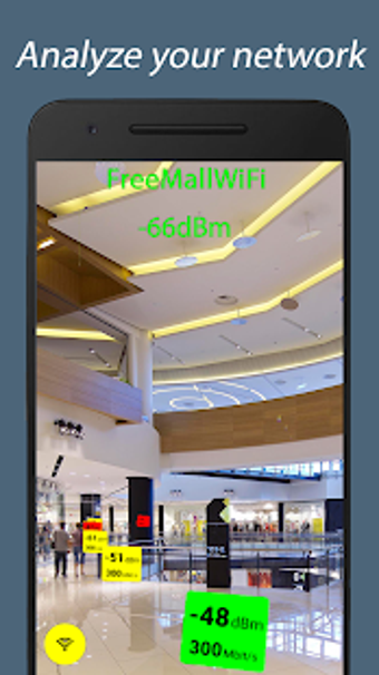 Image 0 for WiFi AR - the most useful…