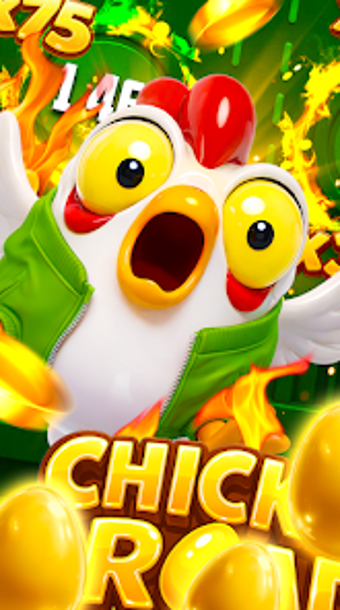 Image 0 for Chckn Card Road