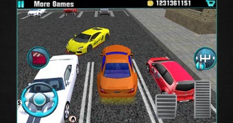 Imagen 1 para Real Car City Driver 3D