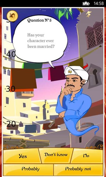 Imagen 1 para Akinator for Windows 10