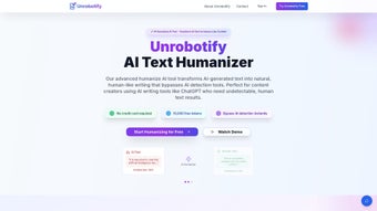 Imagen 0 para Unrobotifyv1.1