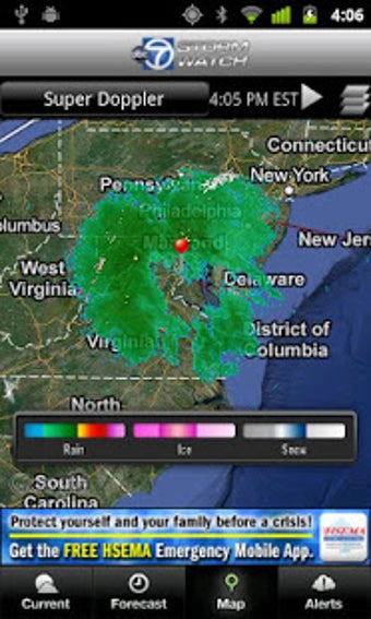 Image 2 for WJLA ABC7 StormWatch Weat…