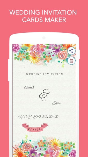 Image 3 for Wedding Invitation Cards …