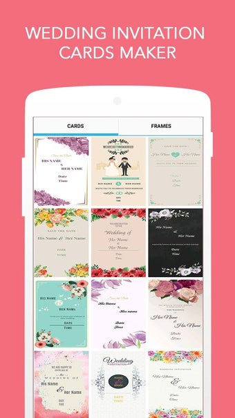 Image 3 for Wedding Invitation Cards …