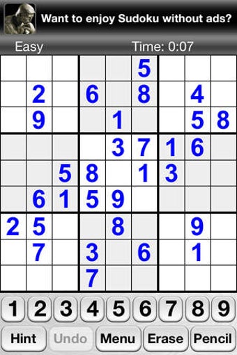 Image 0 for Sudoku Joy