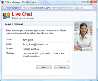 Image 6 for Mylivechat
