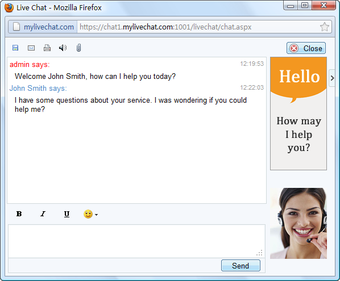 Image 4 for Mylivechat