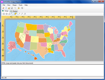 Image 0 for AshSofDev Image Mapper