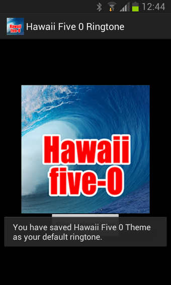 Image 0 for Hawaii 5 0 Ringtone