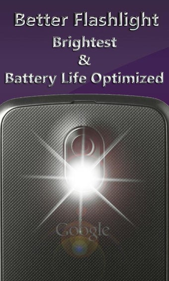 Imagen 2 para Better FlashLight HD + LE…
