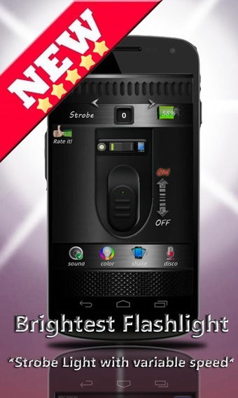 Imagen 0 para Better FlashLight HD + LE…
