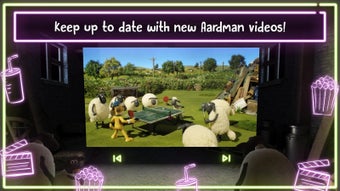 Image 3 for Shaun the Sheep VR Movie …