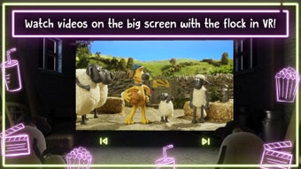 Image 0 for Shaun the Sheep VR Movie …
