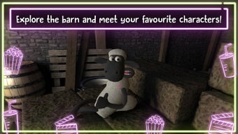 Image 2 for Shaun the Sheep VR Movie …