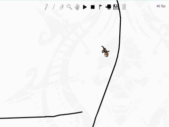 Imagen 1 para Line Rider