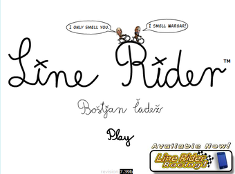Imagen 0 para Line Rider