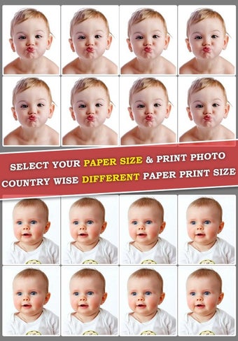 Image 2 for Passport Size Photo Edito…