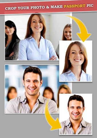 Image 0 for Passport Size Photo Edito…