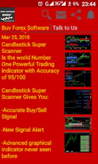 Image 0 for Forex Software