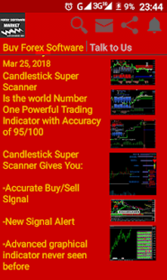 Imagen 3 para Forex Software