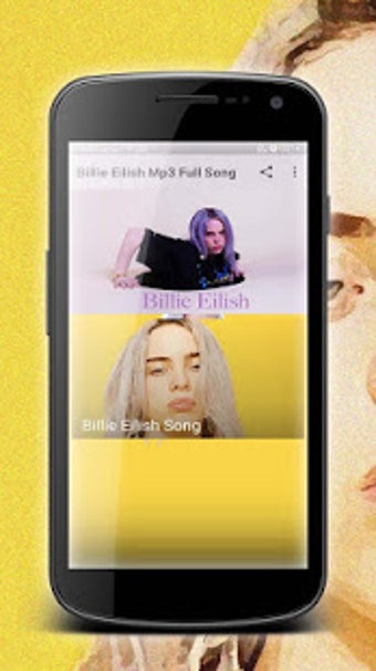 Imagen 0 para Billie Eilish Mp3 Full So…