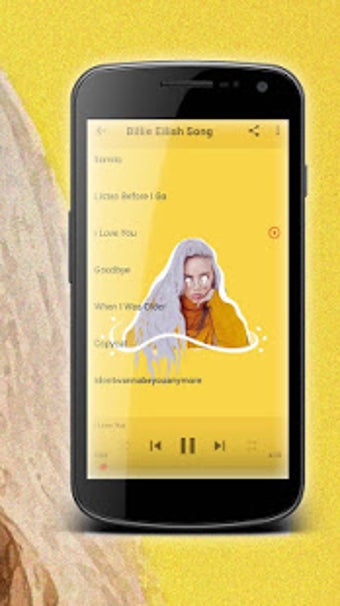 Imagen 2 para Billie Eilish Mp3 Full So…