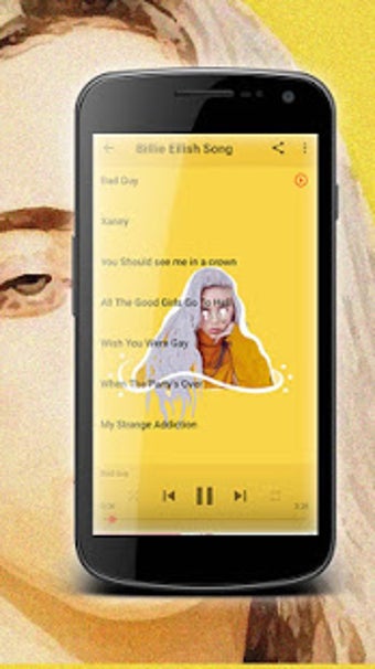 Imagen 2 para Billie Eilish Mp3 Full So…