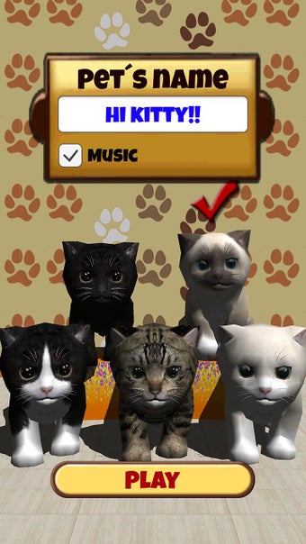 Imagen 0 para Hi Kitty! Your New Virtua…