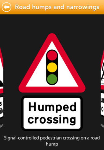 Image 6 for UK Traffic Signs Lite