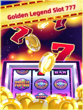 Image 0 for Golden Legend Slot 777