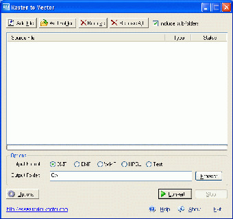 Image 0 for Raster to Vector