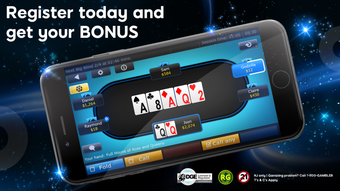 Image 0 for 888 Poker: Real Money Tex…