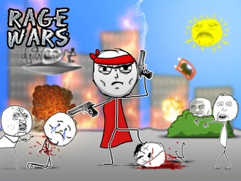 Image 0 for Rage Wars HD - Meme Shoot…
