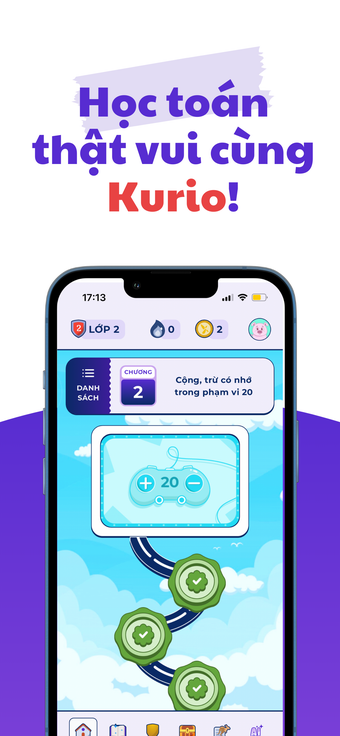 Image 0 for Toán Kurio