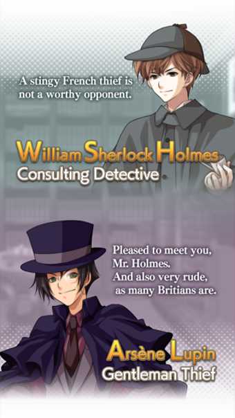 Image 3 for London Detective Story 2 …