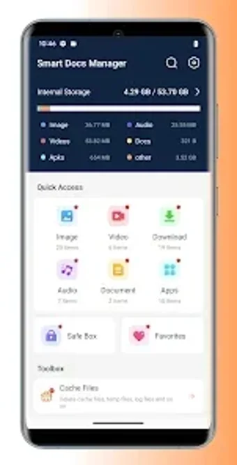 Image 0 for Smart Docs Manager