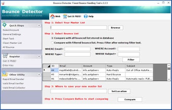 Image 2 for Bounce Detector