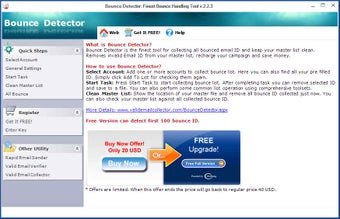 Image 3 for Bounce Detector
