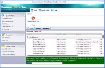 Image 0 for Bounce Detector
