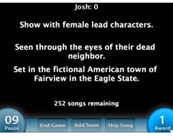 Image 0 for Theme Song Trivia