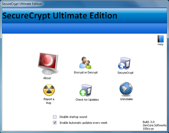 Image 0 for SecureCrypt Ultimate Edit…