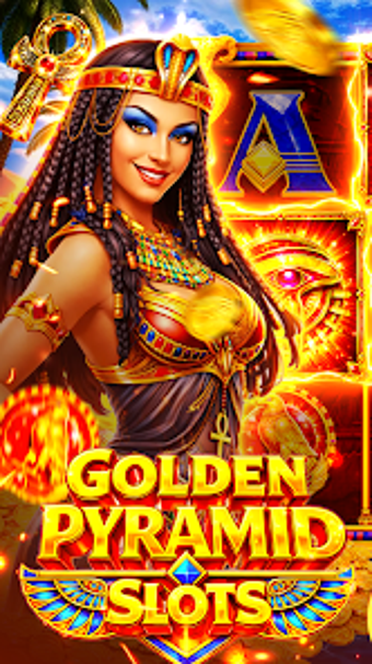 Image 0 for Golden Pyramid Slots