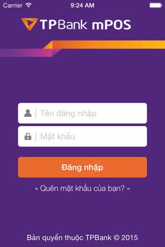 Image 0 for TPBank mPOS